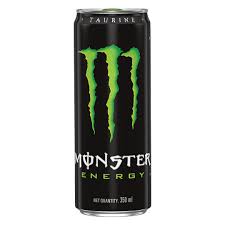 MONSTER ENERGY